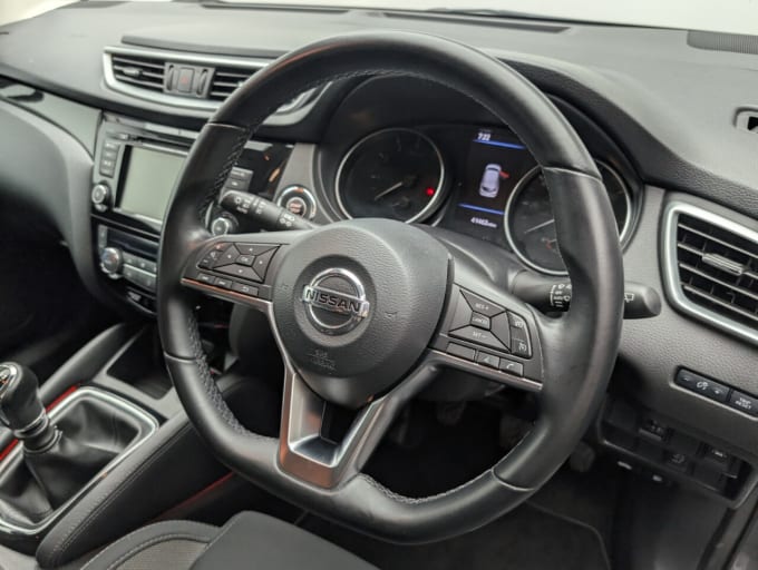2025 Nissan Qashqai
