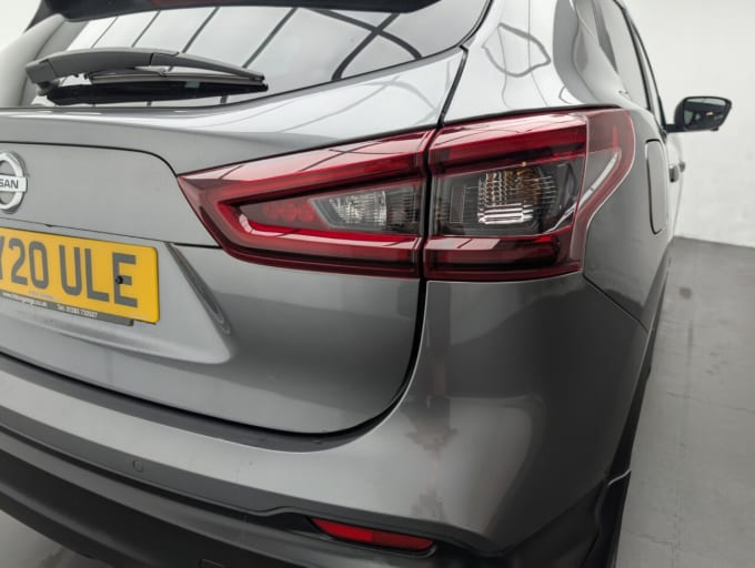 2025 Nissan Qashqai