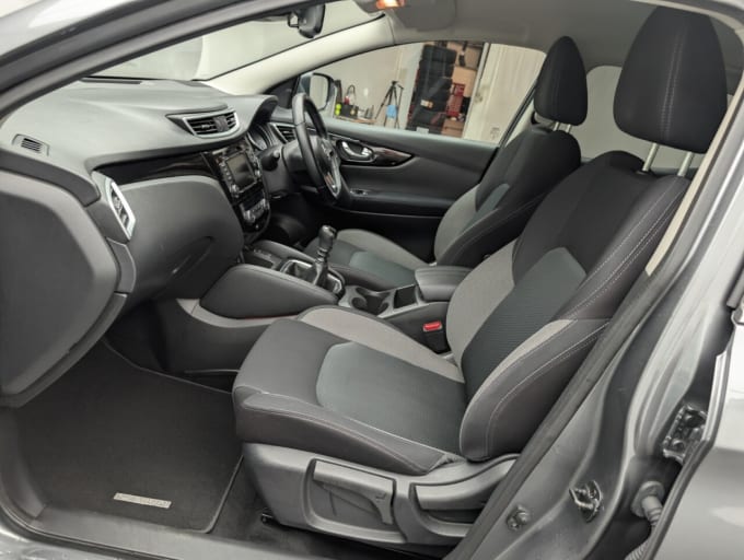 2025 Nissan Qashqai