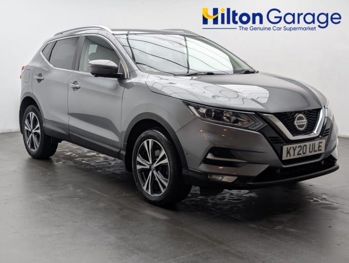 2025 Nissan Qashqai