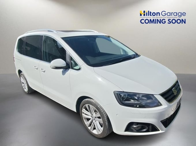 2025 Seat Alhambra