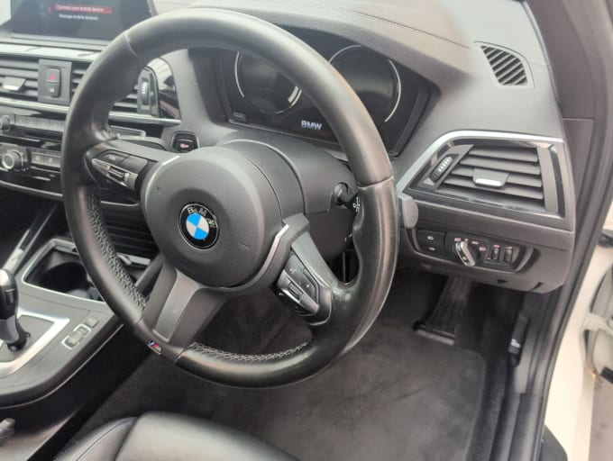 2025 BMW 1 Series