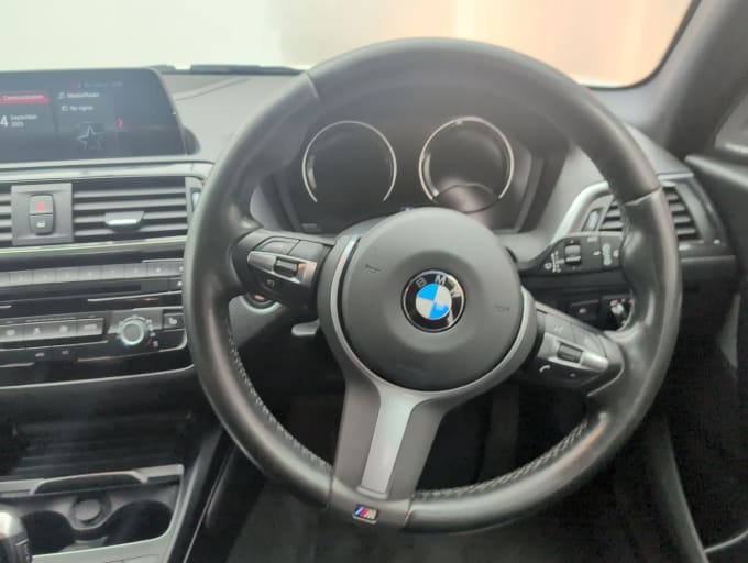 2025 BMW 1 Series