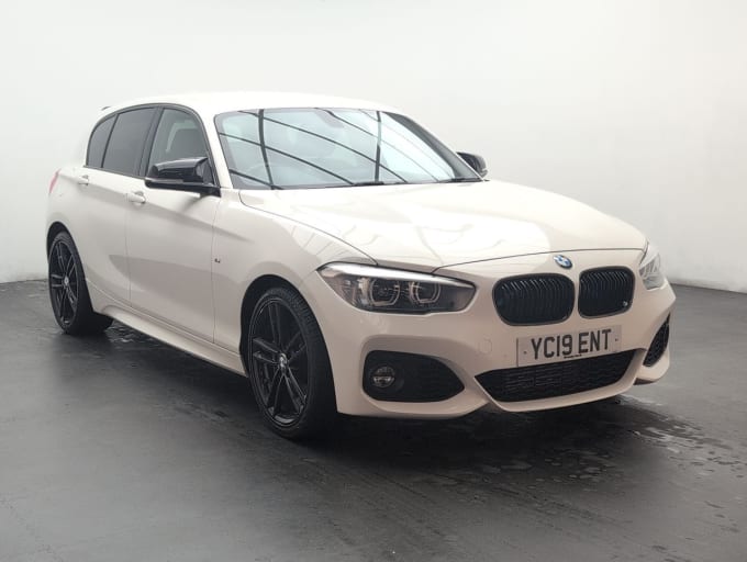 2025 BMW 1 Series