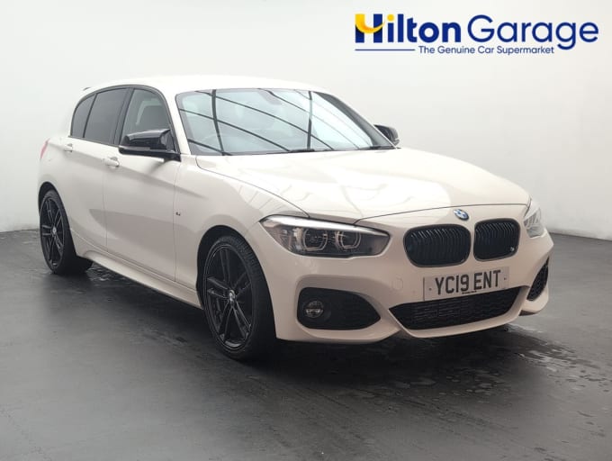 2025 BMW 1 Series