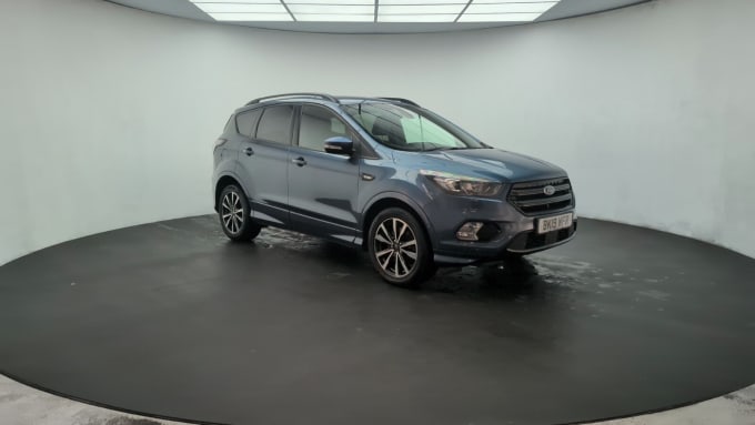 2025 Ford Kuga