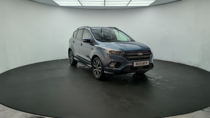 2025 Ford Kuga