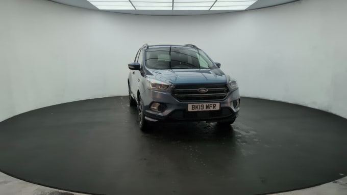 2025 Ford Kuga