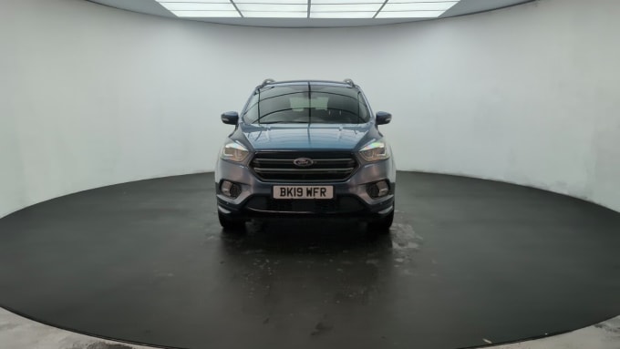 2025 Ford Kuga