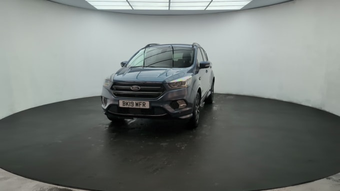 2025 Ford Kuga