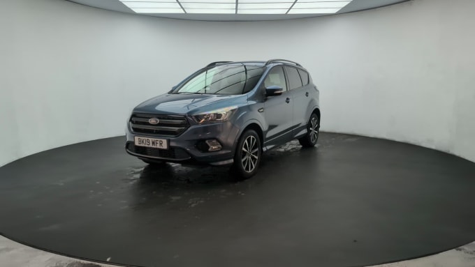2025 Ford Kuga