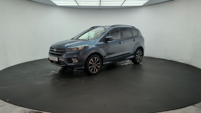 2025 Ford Kuga
