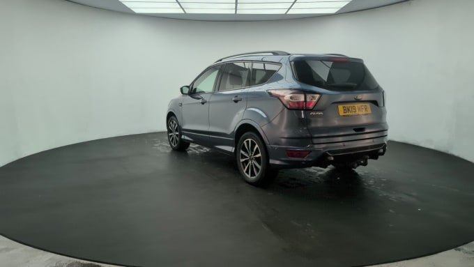 2025 Ford Kuga