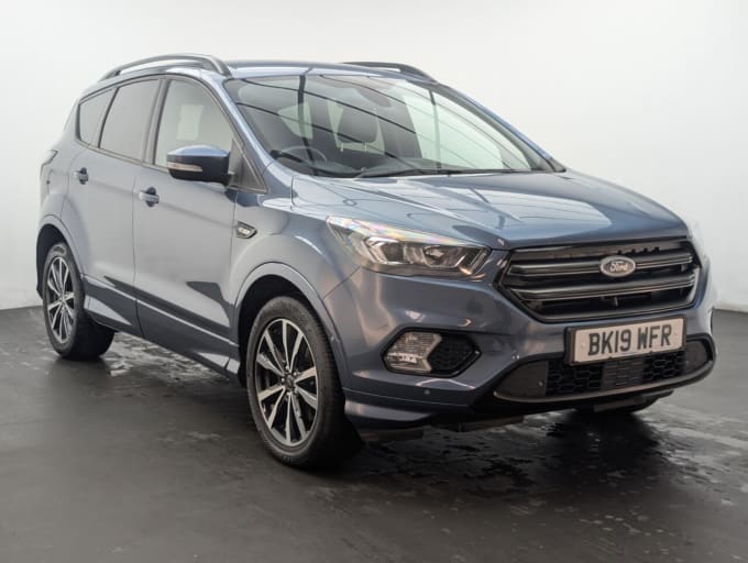 2025 Ford Kuga