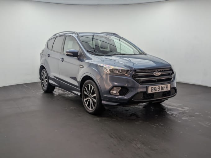 2025 Ford Kuga