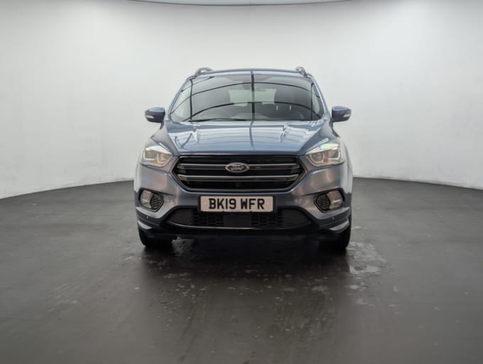 2025 Ford Kuga