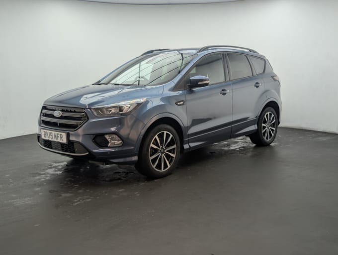 2025 Ford Kuga