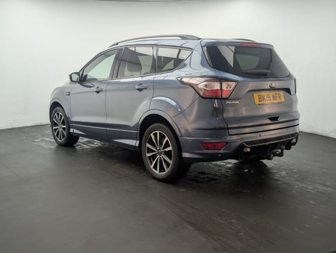 2025 Ford Kuga