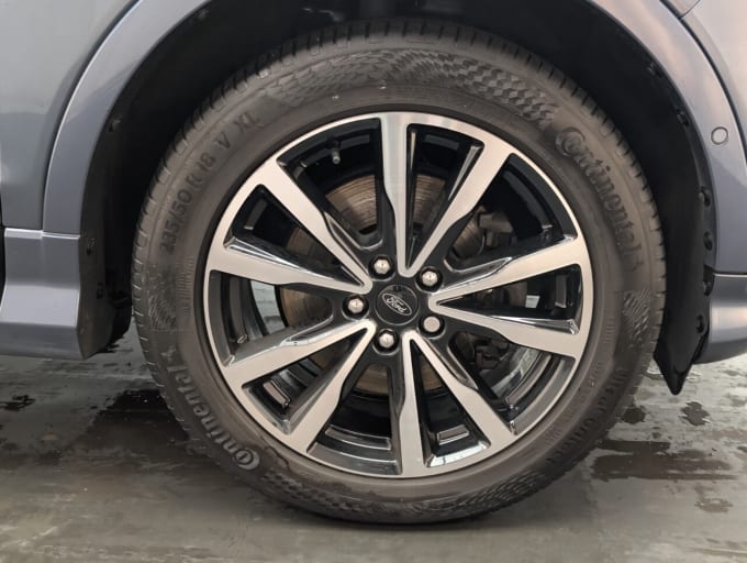 2025 Ford Kuga