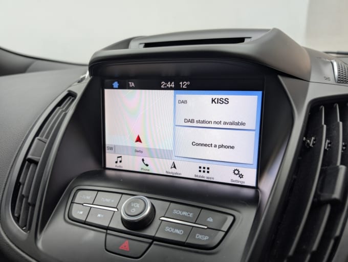 2025 Ford Kuga