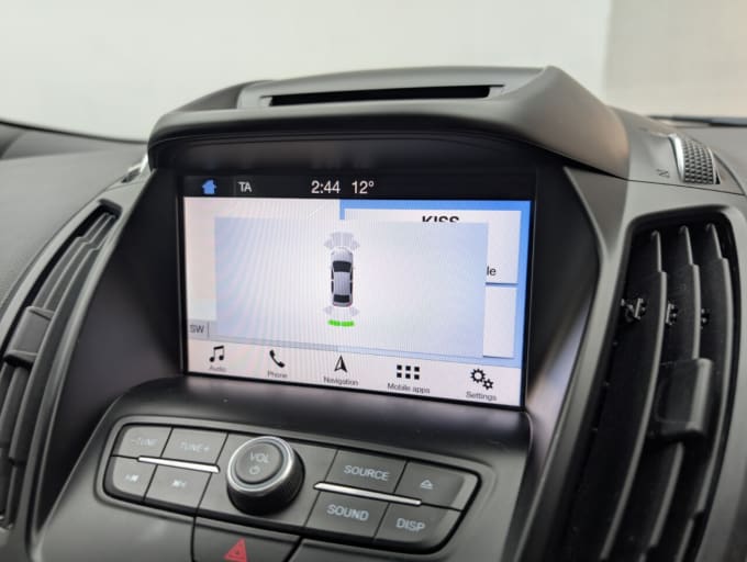 2025 Ford Kuga