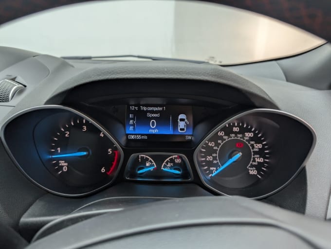 2025 Ford Kuga