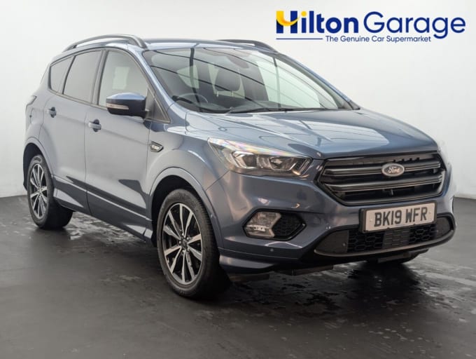 2025 Ford Kuga