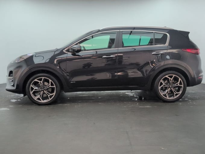 2025 Kia Sportage