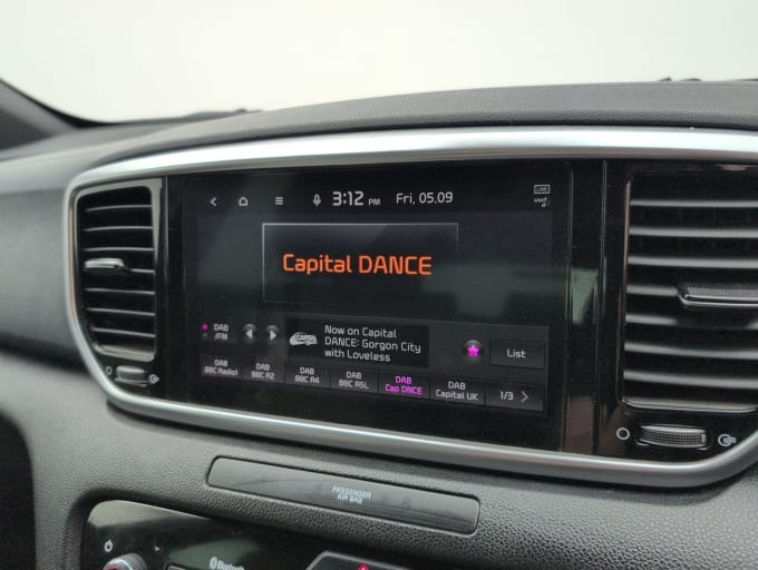 2025 Kia Sportage