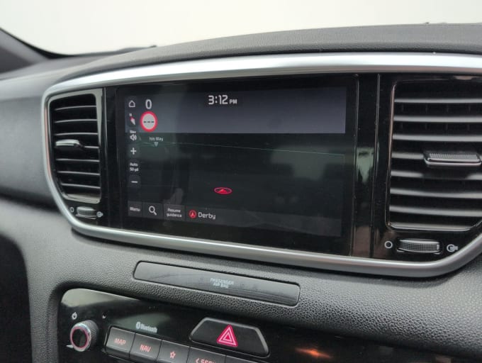 2025 Kia Sportage