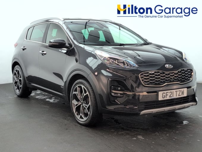2025 Kia Sportage