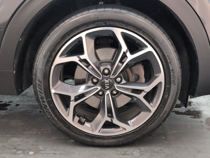 2025 Kia Sportage