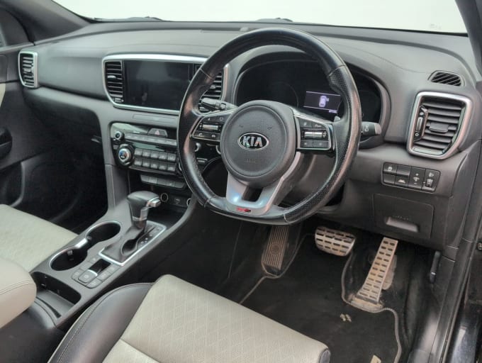 2025 Kia Sportage