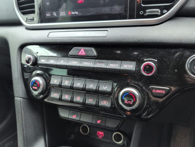 2025 Kia Sportage