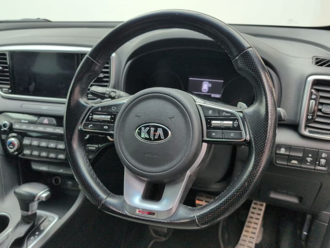 2025 Kia Sportage