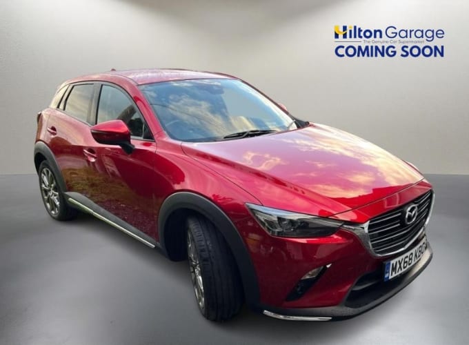 2025 Mazda Cx-3