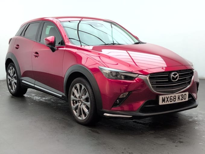2025 Mazda Cx-3