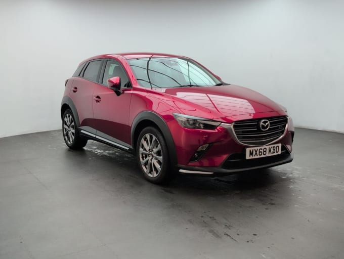 2025 Mazda Cx-3