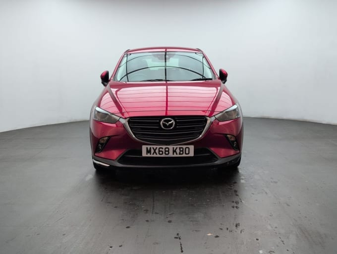 2025 Mazda Cx-3