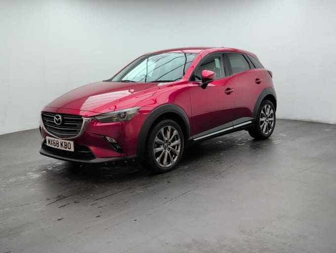 2025 Mazda Cx-3