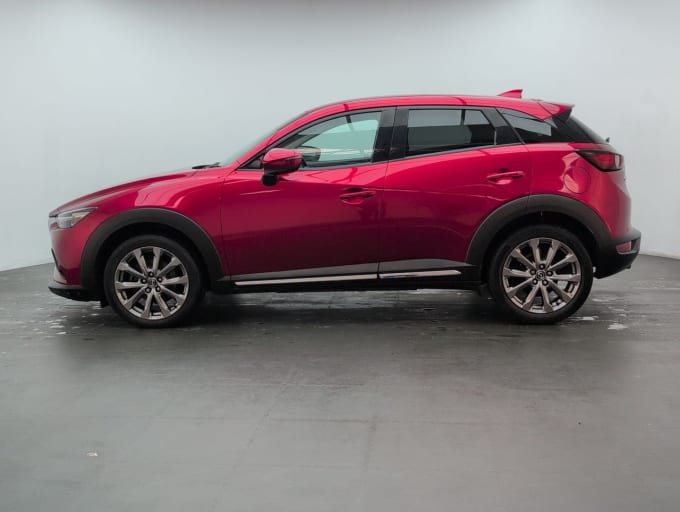 2025 Mazda Cx-3