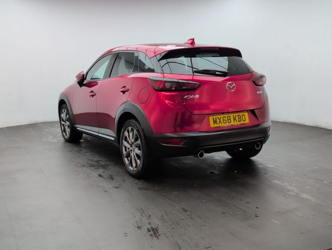 2025 Mazda Cx-3