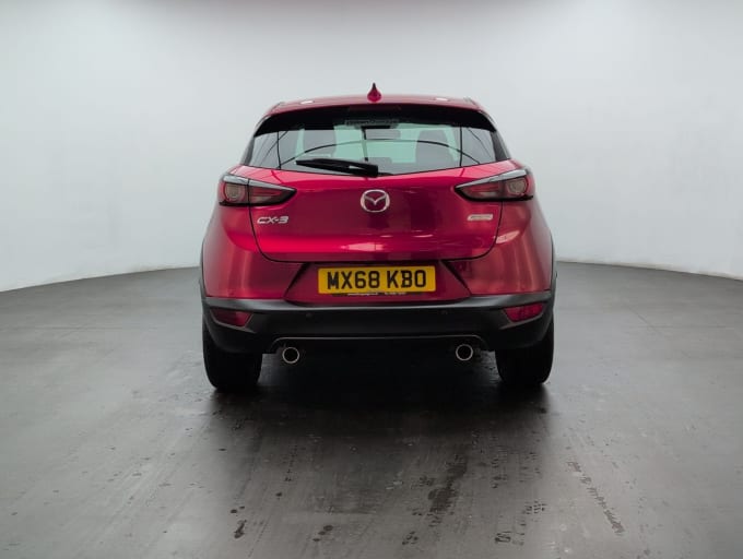 2025 Mazda Cx-3