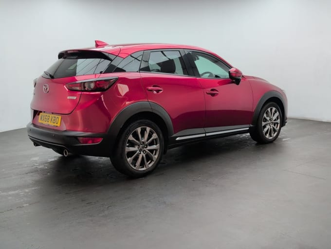2025 Mazda Cx-3