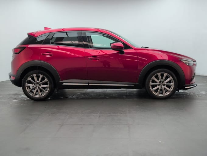 2025 Mazda Cx-3