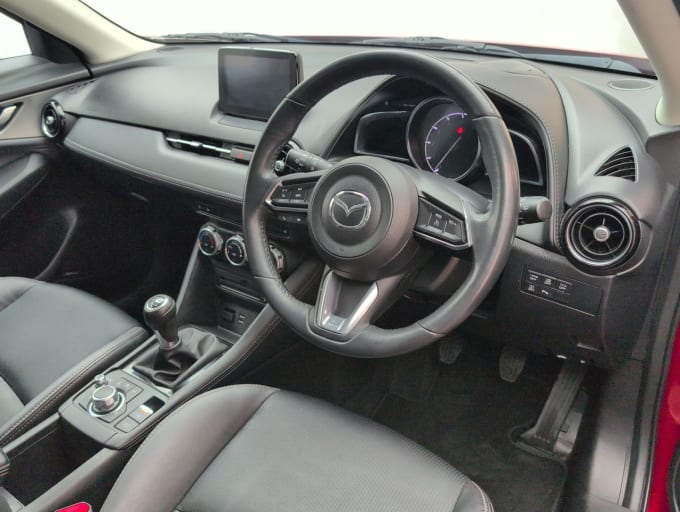 2025 Mazda Cx-3