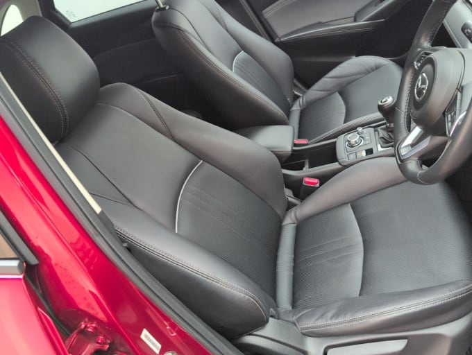 2025 Mazda Cx-3