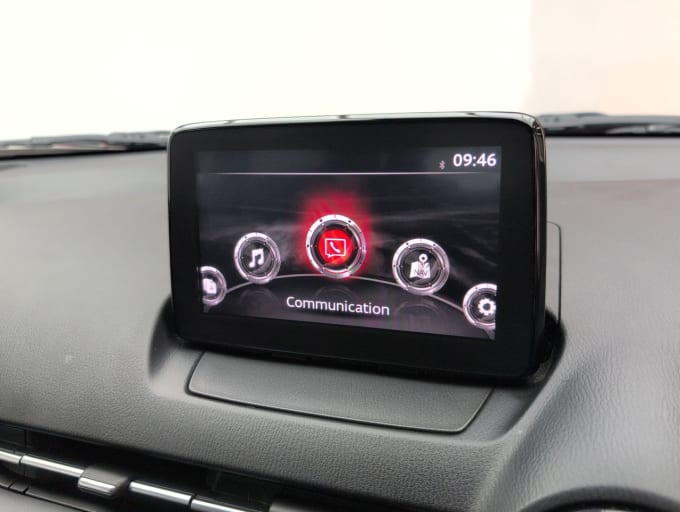 2025 Mazda Cx-3