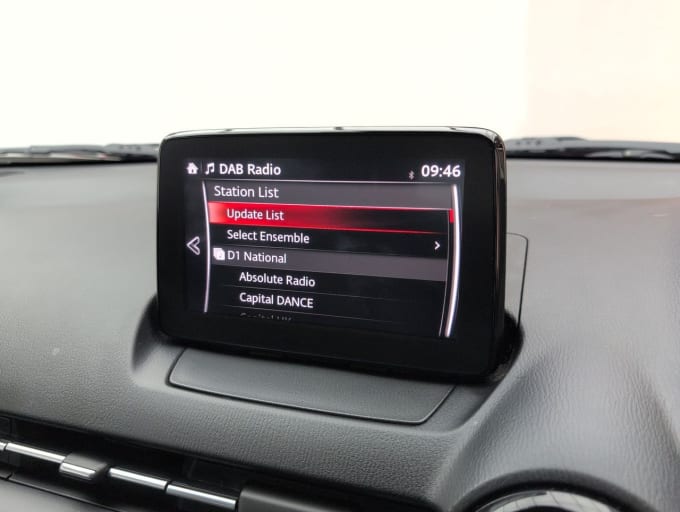 2025 Mazda Cx-3