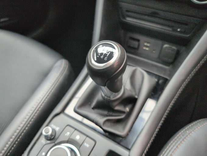 2025 Mazda Cx-3